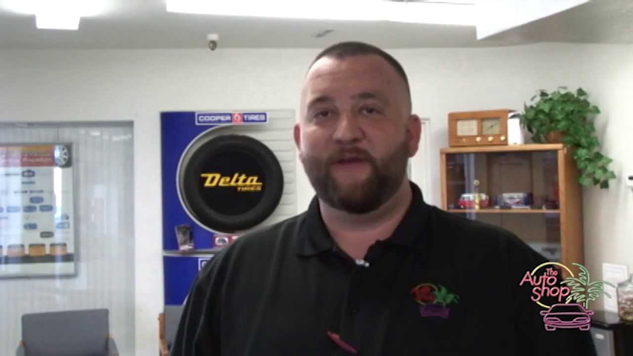 Phoenix Auto Repair The Auto Shop Auto Repair in Phoenix, AZ YouTube