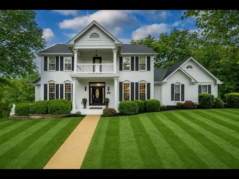 2437 Powders Mill Drive, Wildwood, MO home video tour