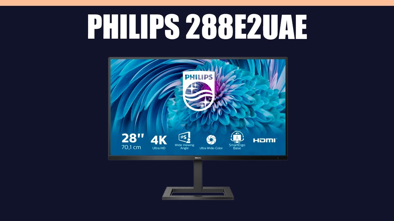 Монитор Philips 288E2UAE
