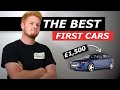 The Best First Cars For Car Enthusiasts