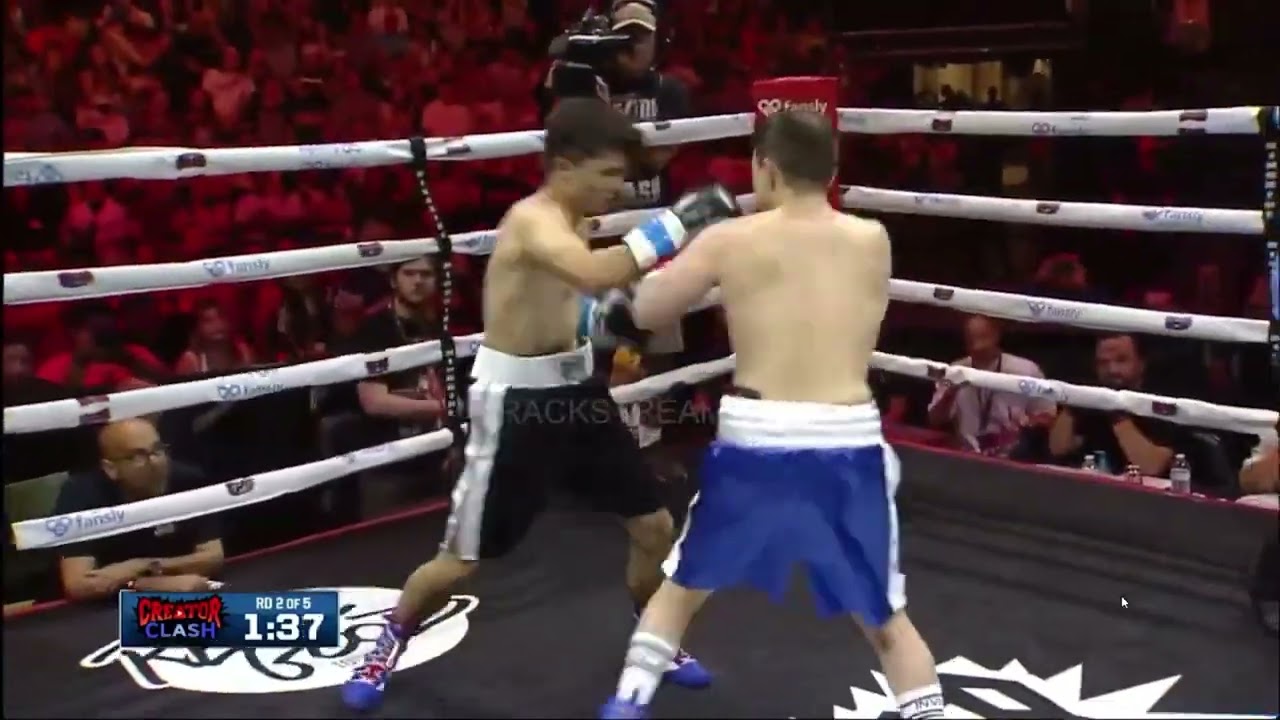 BEST MOMENTS - Michael Reeves (Creator Clash)