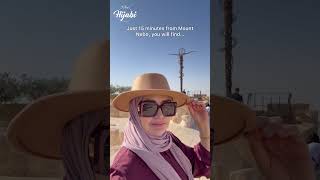 Drive from Amman to Petra: Mount Nebo &amp; Madaba Holly Land  #Jordan #MuslimahBlogger #TravelBlogger