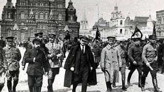 Los 10 Días Que Estremecieron Al Mundo, La Revolución Rusa de 1917
