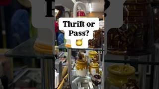 Thrift Or Pass On Pooh Bears Honey Pots?