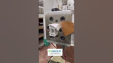 70 series window frame uPVC profiles extrusion mould testing #upvc #pvc #window #ksmold