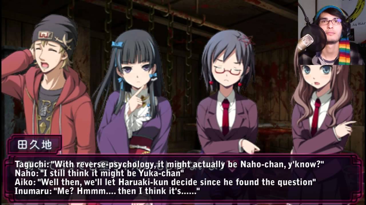 PEE-GIRLS & PEDO-TROLLING!? | Corpse Party Sachiko's Game of Love ♥ Hysteric Birthday 2U (Ep.12)