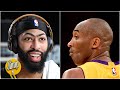 'Kobe's right' - Ramona Shelburne on what Anthony Davis' game winner means for the Lakers | The Jump