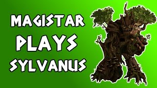 Stealing Fire Is Easy - SMITE SYLVANUS CONQUEST PREMADE GAMEPLAY #184