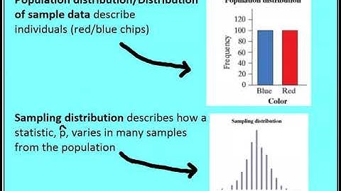 7.1 What is Sampling Distribution