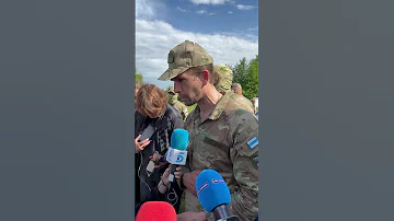 🔴Тільки послухайте! Ексклюзивний коментар від представника Легіону 