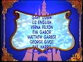 Closing To Disney Sing Along Songs Collection Of All Time Favorites The Magic Years 1997 VHS Closing To Disney Sing Along Songs Collection Of All Time Favorites The Magic Years 1997 VHS