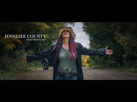 Jennessee County - Just Being Me (Official Music Video)