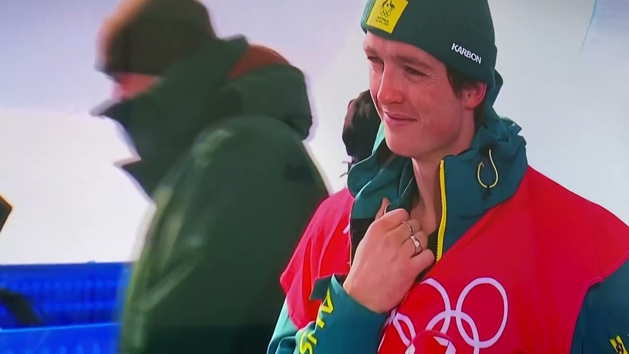 Shawn white and Scotty James amazing emotional moment everyone crying