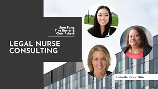 Legal Nurse Consulting What it is and How to Start