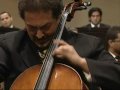 A. Piazzolla. Melodía en La. Cello: William Molina Cestari. Cond: Eduardo Marturet.