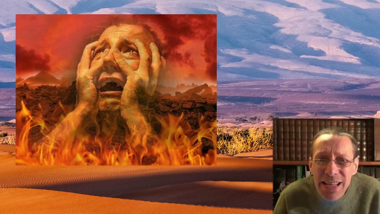 Jugement particulier 9- Pourquoi, après le jugement, la sentence est éternelle ?