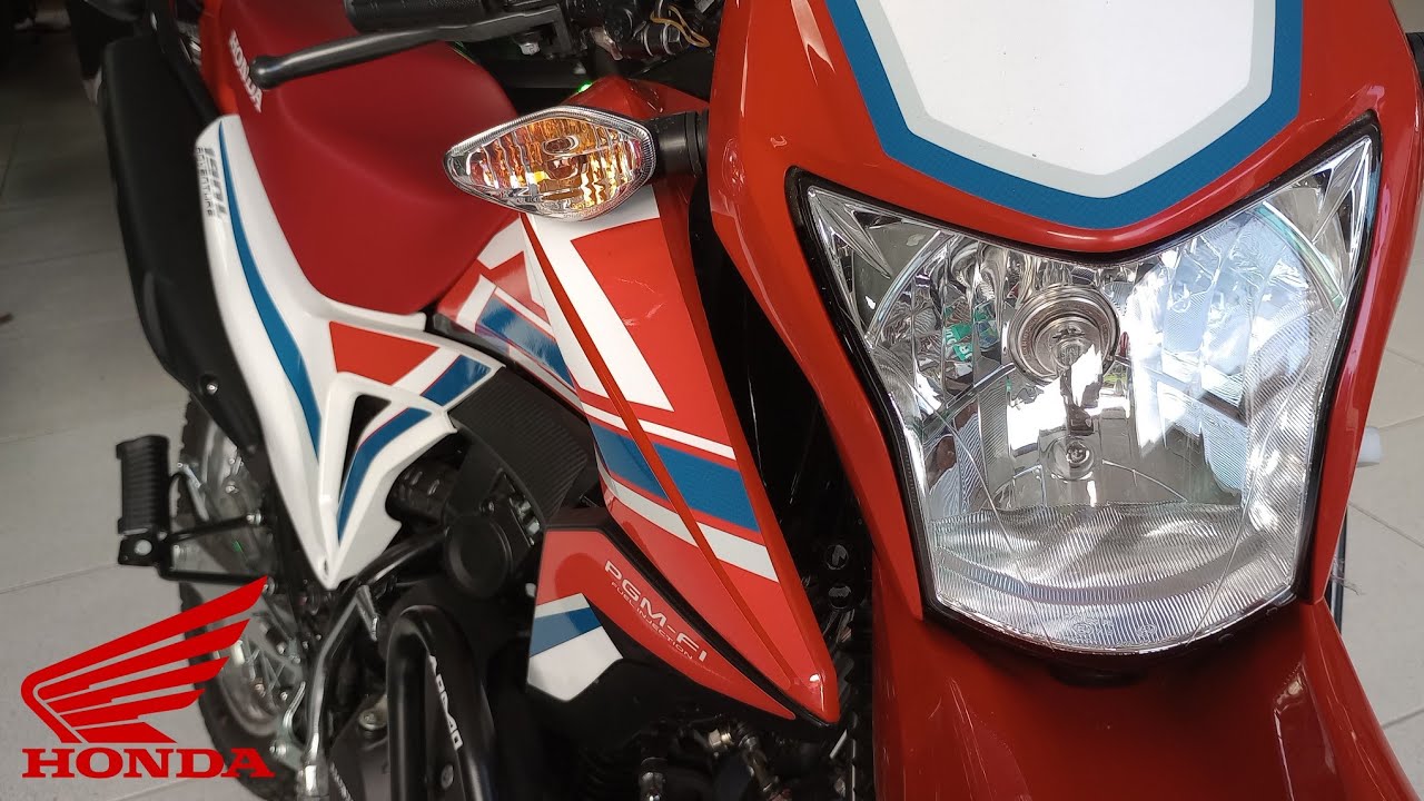 honda xr adventure