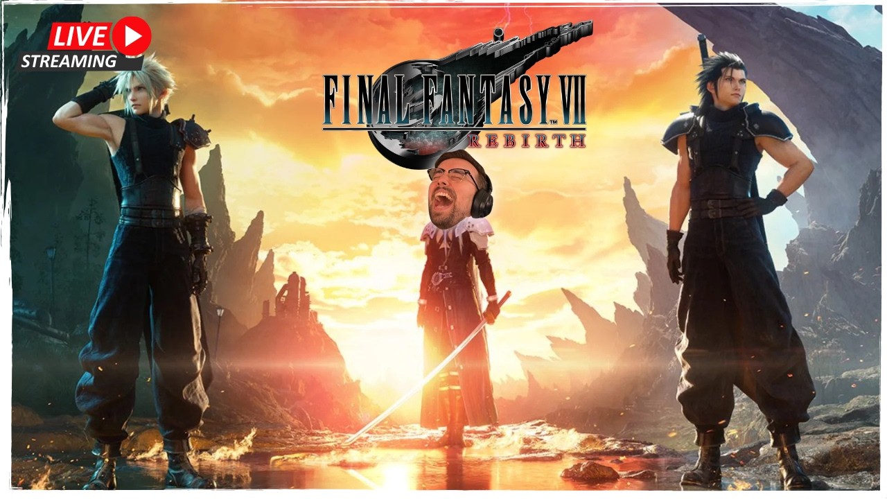 Vibes n FF7⚔️