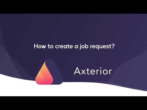 Axterior video