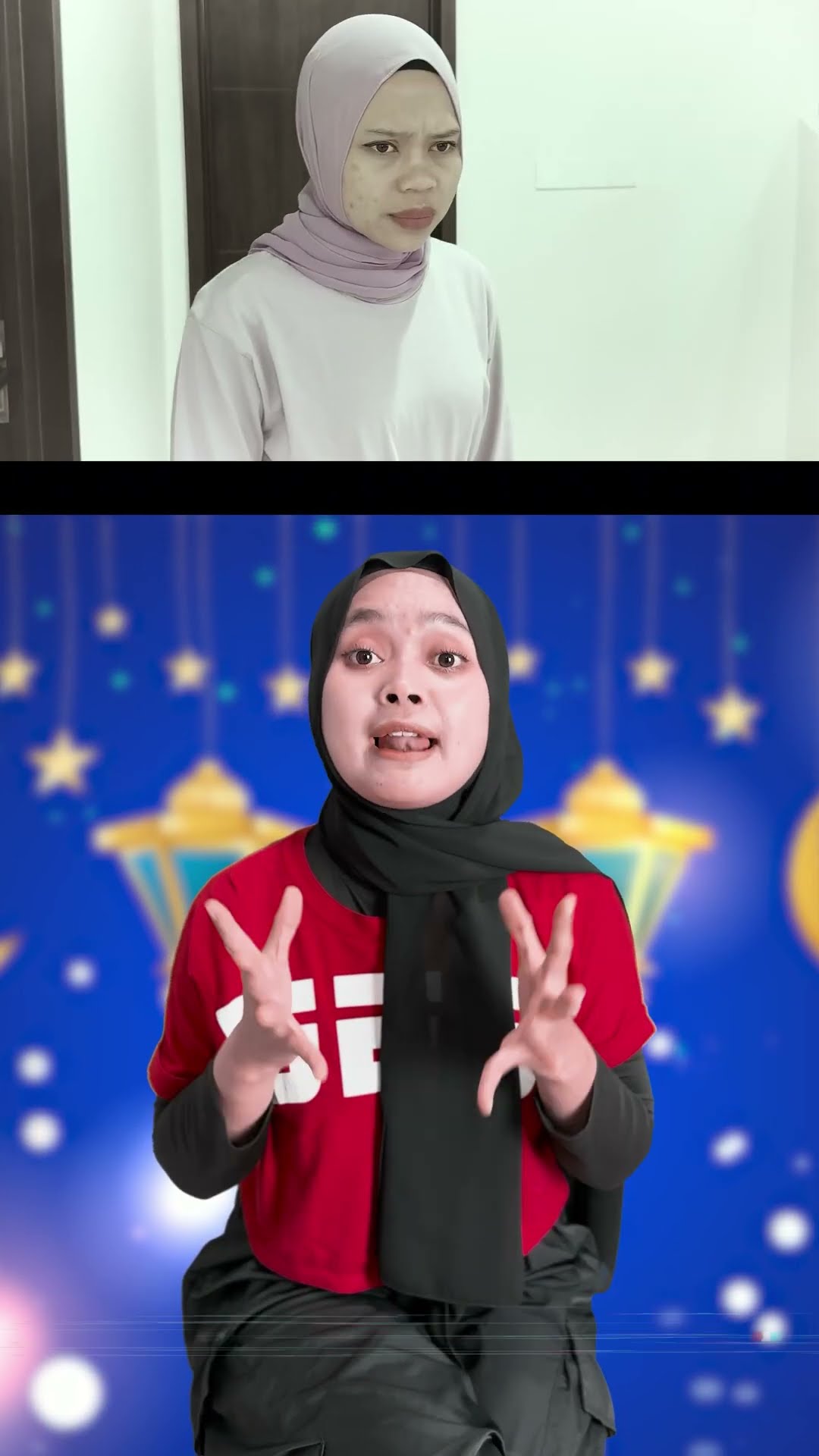 #SHORTS | Sinopsis Jeevan Puasa ? memang Kuat ? | Saat Puasa Part 1