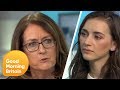 Piers Referees a Heated Debate Between Jacqui Smith and Grace Blakeley | Good Morning Britain