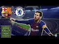 And Messi Destroyed Blues | Barcelona-Chelsea 2nd Leg Tactical Analysis