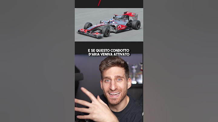 GUIDARE una F1.. SENZA UNA MANO?!🤯🏎️