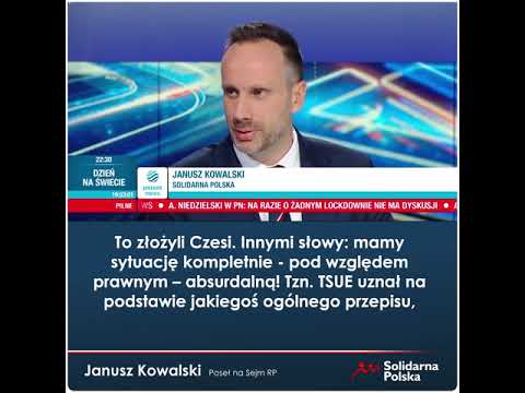 Eurokraci chcą wyłączyć produkcję polskiej energii dla 4 milionów gospodarstw domowych w Polsce!