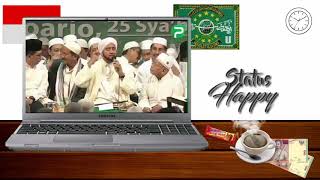 Animasi Story wa sholawat keren || virall