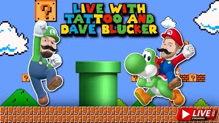 Live with TATTOO &amp; Dave Blücker