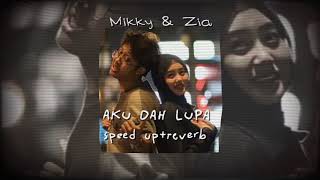Download Lagu AKU DAH LUPA (speedup+reverb) MP3
