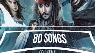 Pirates of the Caribbean |8D Audio|
