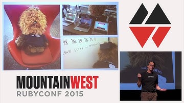 MountainWest RubyConf 2015 -  "Good Enough"