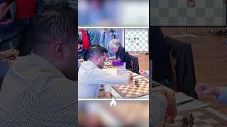 The Grandmaster Got Caught CHEATING... 😱😲