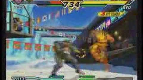 CvS2 (03) - Itsuji (A) vs. Dan (C)