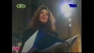 Amy Gopp Vigne- HARK! THE HERALD ANGELS SING (live, 1998)