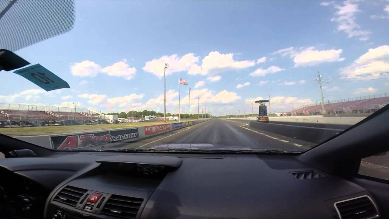 2015 WRX ETS Big Turbo 475awhp 10 Second Pass # 2