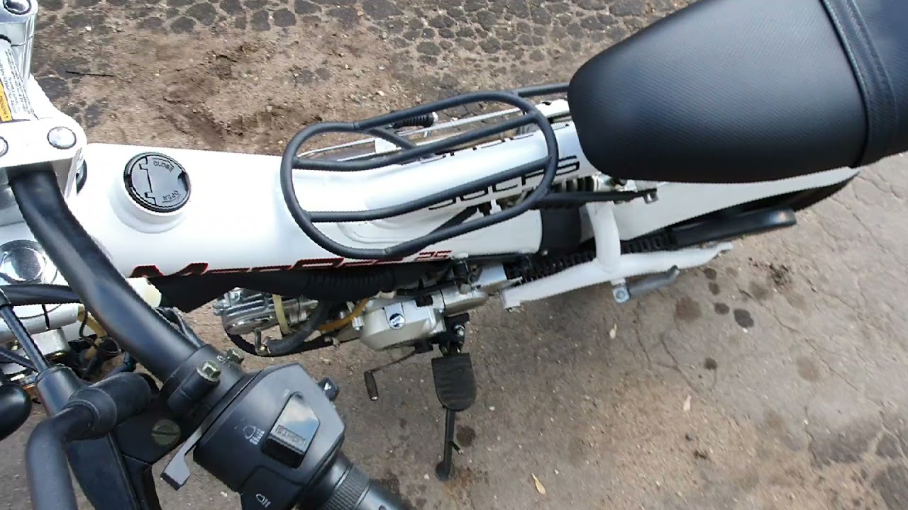 ПРОДАЖА МОТОЦИКЛА 🏍️ SACHS MADASS 125 🔥 ОТ МОТО БАРОНА 🤘 ЧАСТЬ 3 😄