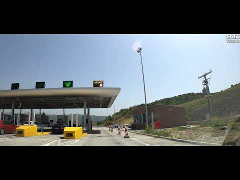 North Macedonia Motorway,