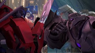 What If Transformers One and Transformers Prime Shared a Timeline