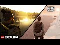 Lets Play SCUM &amp; VEIN Today - Live Stream
