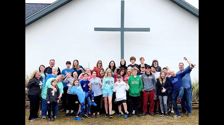 Winter Youth Retreat 2022   SD 480p
