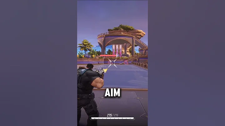 Bad Aim? Try This Marvel Rivals Aim Routine!