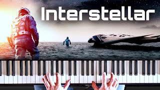 Download lagu I remade the Interstellar soundtrack… from scratch.