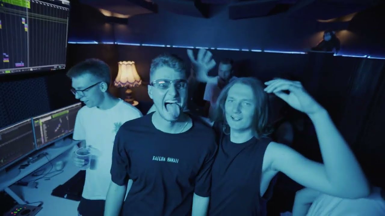 mAndy22 - B A L A N S ft. Szaq, Kokaj, D4ANTE,  Grobelny,  l3vvysk8r, Kubolo (prod. Friz, Cassa)