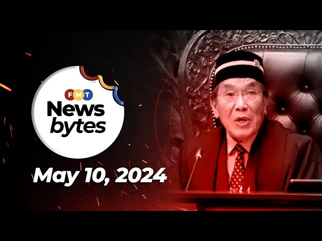 Newsbytes: May 10, 2024 class=