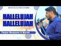 Hallelujah by pastor moazzam h murad  live worship  house of prayer  pakistan