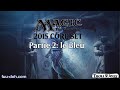 Magic 2015 Partie 2: Le Bleu