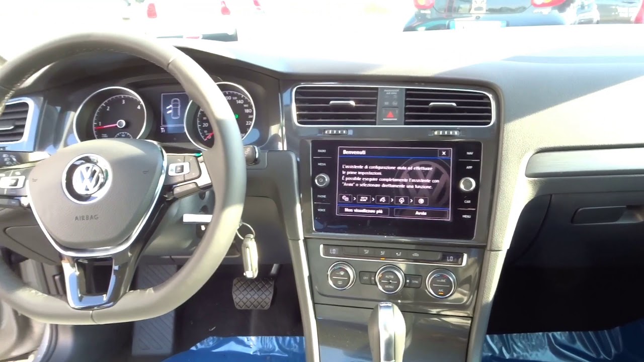 Volkswagen nuova Golf 8: prezzo, motori, metano uscita ...