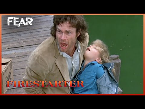 "You Shot My Daughter!" | Firestarter (1984) | Fear